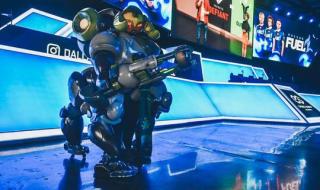 守望先锋奥丽莎 守望先锋奥丽莎