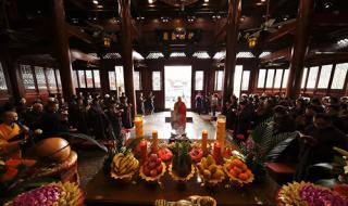 皈依,怎么念,什么意思 三皈依是什么意思