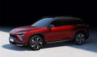 蔚来纯电动汽车 蔚来纯电动汽车