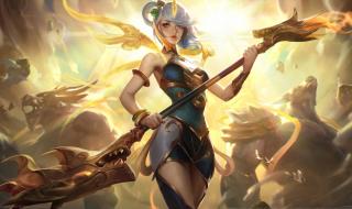 拉克丝哪个皮肤好看