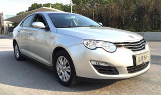 2010荣威550 2010荣威550