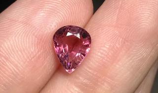 有标记的无暇战斗石 有标记的无暇战斗石