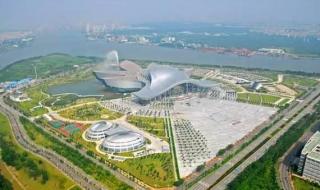 长沙河西大学城旅游攻略 广州大学城旅游攻略