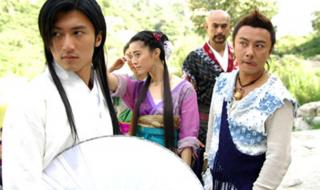 小鱼儿与花无缺游戏 小鱼儿与花无缺游戏