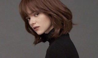 亚麻色染出来是什么颜色 亚麻色系好看的发色