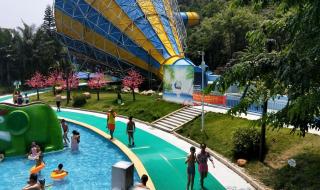 棕榈谷水城 棕榈谷水城