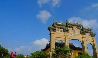 普陀山攻略 普陀山攻略