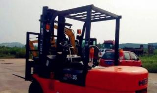 叉车3吨多少钱一台