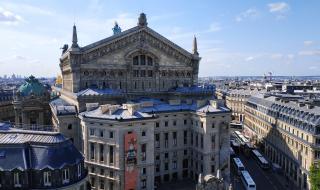 巴黎老佛爷百货公司 巴黎老佛爷百货公司