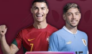 葡萄牙vs乌拉圭 葡萄牙vs乌拉圭