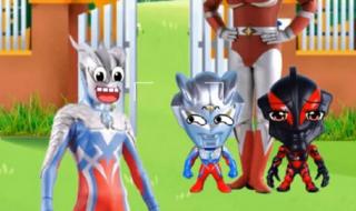 赛罗的爷爷是谁 赛罗的爷爷是谁