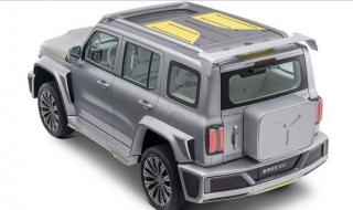 坦克300赛博 坦克300赛博