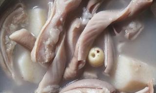 炖汤的做法 炖汤的做法