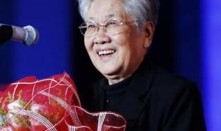 演员张瑞芳 演员张瑞芳