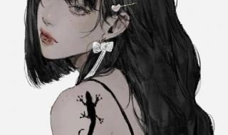 霸气头发怎么扎学生