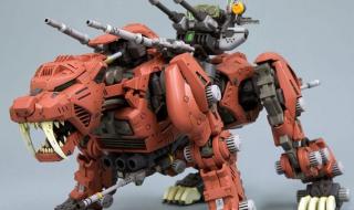 索斯机械兽第四季 索斯机械兽第四季