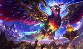 联盟之喙艾尼维亚 联盟之喙艾尼维亚