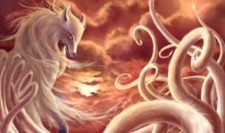 山海经最厉害的神兽 山海经最厉害的神兽