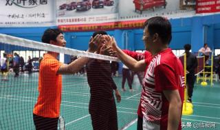 2021奥运会羽毛球男单