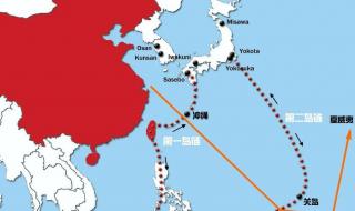 关岛离中国大陆有多远 关岛离中国大陆有多远