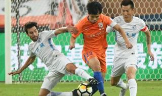 中超联赛亚冠名额