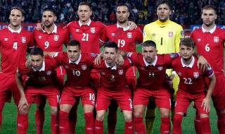 塞尔维亚世界杯实力