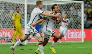 阿根廷vs德国世界杯 阿根廷vs德国世界杯