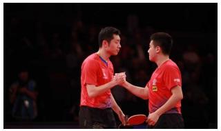 乒乓球男单历史最强 乒乓球男单历史最强