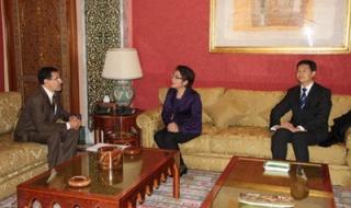 摩洛哥国家富裕吗 摩洛哥哪国