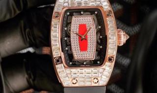 理查德米勒手表排第几 理查德米勒手表哪些款值得收藏