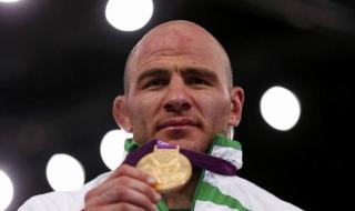 伦敦奥运会拳击金牌